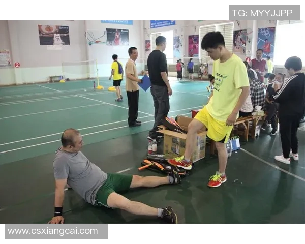 对话羽毛球女将黄丽回顾职业生涯与未来展望 对话羽毛球女将黄丽回顾职业生涯与未来展望