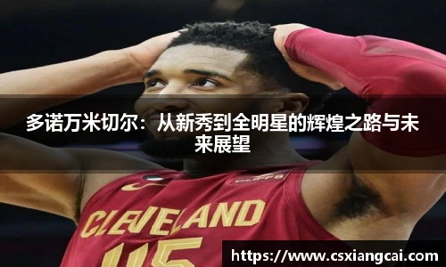 多诺万米切尔：从新秀到全明星的辉煌之路与未来展望